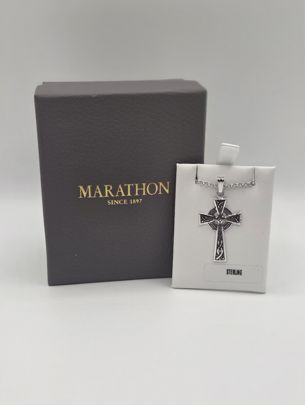 Marathon Sterling Cross